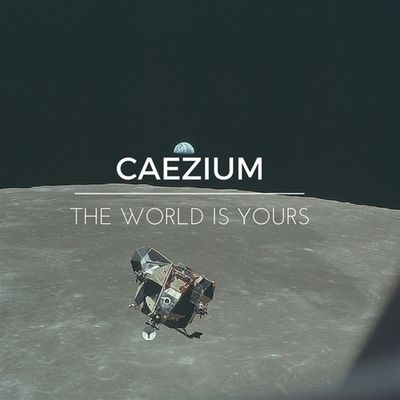 The World Is Yours - CD (0194491183813) The World Is Yours - CD (0194491183813)