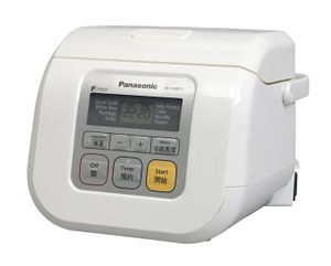 Panasonic Rijstkoker - 500ml
