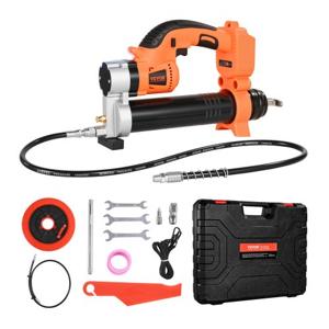 VEVOR Snoerloze Vetspuit Elektrische Vetspuit met één hand 55MPa 20V