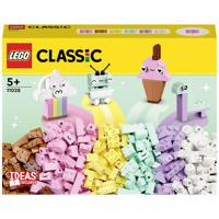 11028 LEGO® CLASSIC Creatief spelen met pastelkleuren - thumbnail