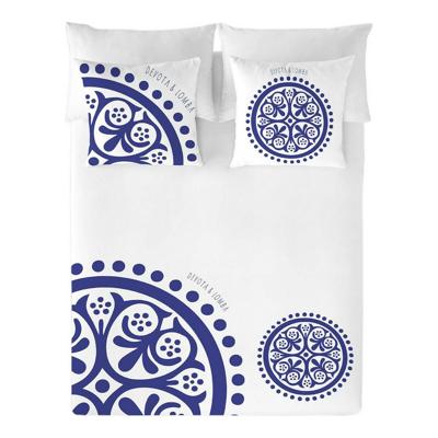 Dekbedovertrek Klein Geo Devota & Lomba Bed van 150 240 x 220 cm