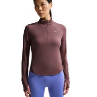Nike Swift Dri-Fit Half Zip UV Sportshirt Dames M/38