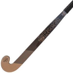 Reece 889280 Pro Power 900 Hockey Stick  - Black-Gold - 37.5