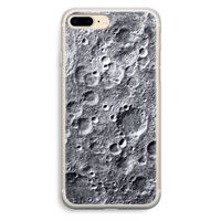 Maanlandschap: iPhone 7 Plus Transparant Hoesje Maanlandschap: iPhone 7 Plus Transparant Hoesje