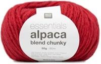 Rico Essentials Alpaca Blend Chunky 19 Red