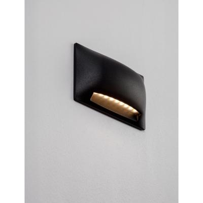 Lyora Design wandlampSub zwart - 9136416