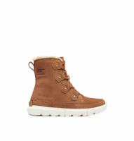 Sorel Explorer Next Joan Wp Dames Sneeuwlaars Velvet Tan, Faw 9,5