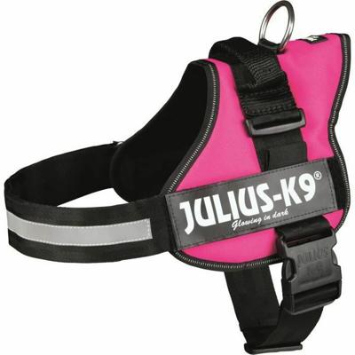 Hondentuigje Trixie Power Fuchsia L 1