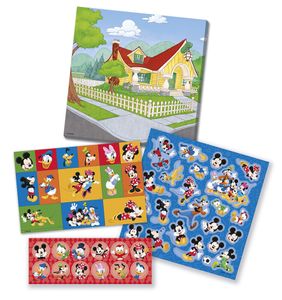 Totum Mickey Mouse Stickerset