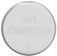 Energizer Zilveroxide Batterij SR55 | 1.55 V DC | 55 mAh | Ja | Zilver | 2 stuks - EN391/381P1 EN391/381P1 - thumbnail