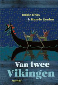 Van twee Vikingen (Hardback)