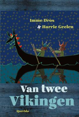 Van twee Vikingen (Hardback)
