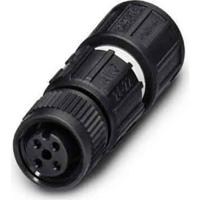 Phoenix Contact 1641701 Sensor/actuator connector, niet geassembleerd M12 Aantal polen (sensoren): 4 Bus, recht 1 stuk(s)