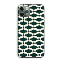 Moroccan tiles: iPhone 11 Pro Tough Case