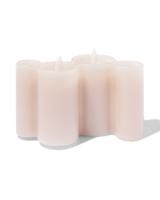 HEMA Kaars led taupe (taupe)