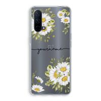 Daisies: OnePlus Nord CE 5G Transparant Hoesje