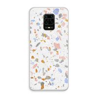 Terrazzo N°8: Xiaomi Redmi Note 10 Lite Transparant Hoesje