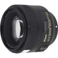 Nikon AF-S 85mm F/1.8G occasion