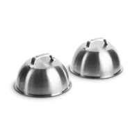 Burnhard Burger Bellen Set van 2