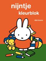 Nijntjes kleurblok (Paperback)