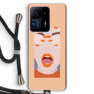 Surprise: Xiaomi Mi Mix 4 Transparant Hoesje met koord