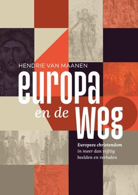 Europa en de Weg (Paperback)