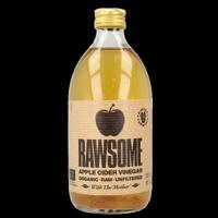 Rawsome Appelazijn (gember & curcuma) with the mother bio 500 Milliliter