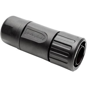 Amphenol RTS 6BS 12N 10P03 Ronde connector Stekker, recht Totaal aantal polen: 10 Serie (ronde connectoren): Ecomate Aquarius 1 stuk(s)