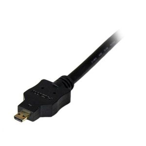 StarTech.com 1 m micro HDMI-naar-DVI-D-kabel M/M