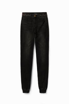 Trousers - BLACK - 36