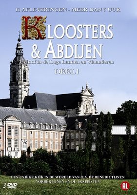 Kloosters & Abdijen - Geloof In De Lage Landen En Vlaanderen - DVD (8718546522239) Kloosters & Abdijen - Geloof In De Lage Landen En Vlaanderen - DVD (8718546522239)
