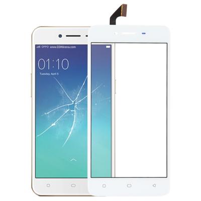Touch panel voor OPPO A37 (wit)