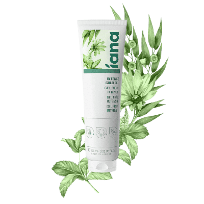 Iana Intense Verkoelende Gel 100ml