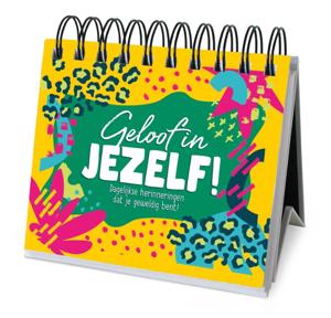 Geloof in jezelf! (Hardback)