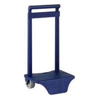 Rugzaktrolley Safta Marineblauw - thumbnail