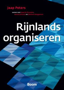 Rijnlands organiseren - Jaap Peters - ebook