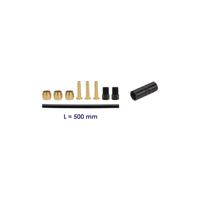 Elvedes vervangingskit hydr. slang 500mm orig. shimano bh59