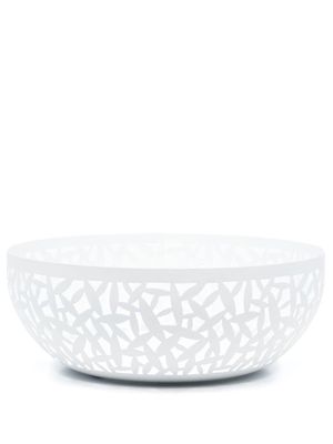 Alessi bol à fruits Cactus - Blanc