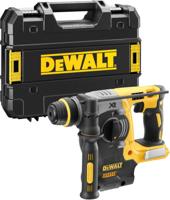 DeWalt DCH273NT 18V XR Li-ion Brushless SDS+ Combihamer | zonder accu&apos;s en lader | body in koffer - DCH273NT-XJ