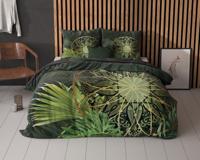 RoyalTextile - Filoe Dekbedovertrek Micropercal - Groen - 240 x 220 RoyalTextile - Filoe Dekbedovertrek Micropercal - Groen - 240 x 220