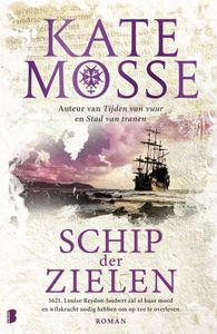 Schip der zielen - Kate Mosse - ebook