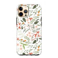 Sweet little flowers: iPhone 12 Pro Max Tough Case