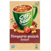 Cup a Soup - Goulash - 21x 175ml - thumbnail