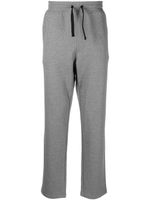 Billionaire pantalon de jogging à patch logo - Gris