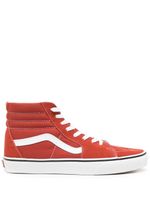 Vans baskets Sk8 Bonjour à patch logo - Rouge Vans baskets Sk8 Bonjour à patch logo - Rouge