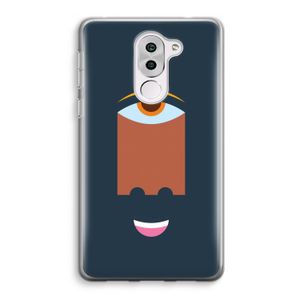 Mono M: Honor 6X Transparant Hoesje
