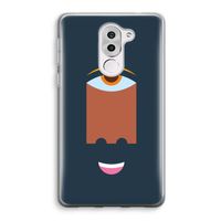 Mono M: Honor 6X Transparant Hoesje