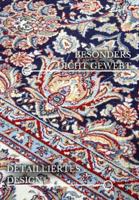 Hanse Home - Villeroy & Boch 1870 Short Pile Rug Alfred Blue Cream - 155x235 cm