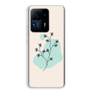 Love your petals: Xiaomi Mi Mix 4 Transparant Hoesje