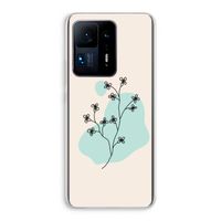 Love your petals: Xiaomi Mi Mix 4 Transparant Hoesje